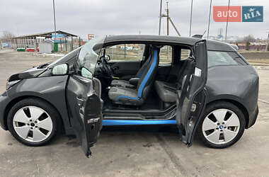 Хетчбек BMW I3 2015 в Миргороді