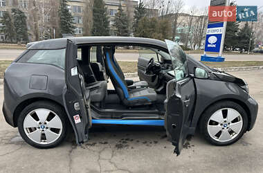 Хетчбек BMW I3 2015 в Миргороді