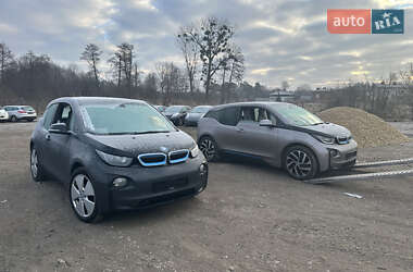 Хетчбек BMW I3 2015 в Миргороді