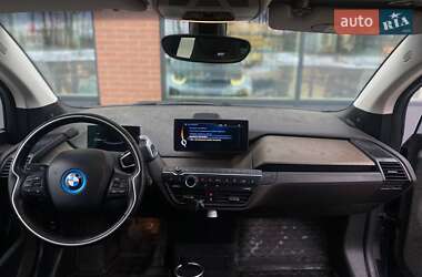 Хэтчбек BMW I3 2016 в Киеве