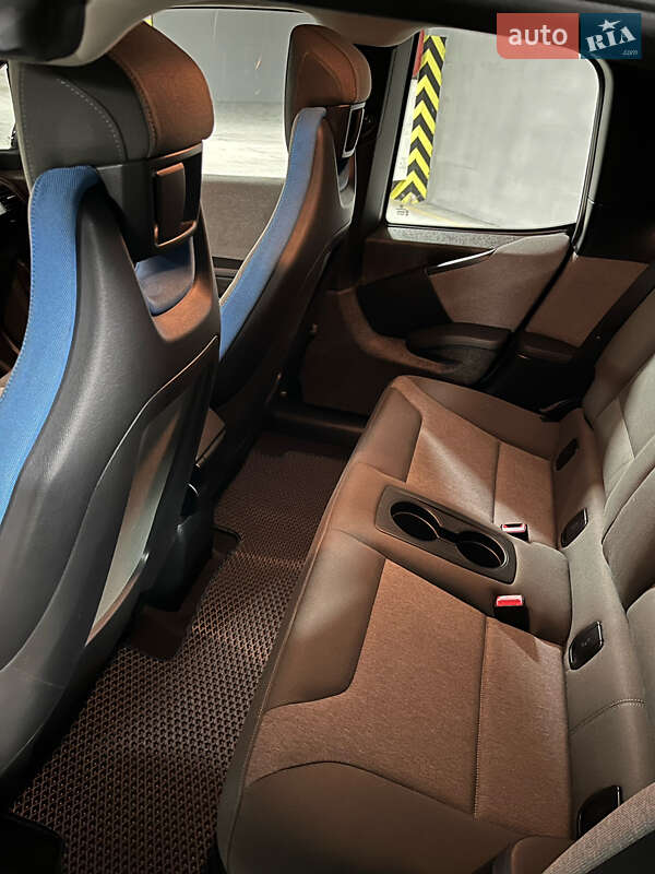 Хэтчбек BMW I3 2016 в Одессе