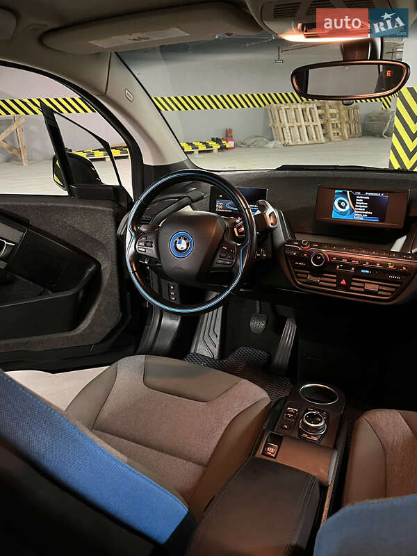 Хэтчбек BMW I3 2016 в Одессе