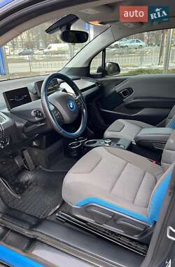 Хэтчбек BMW I3 2018 в 