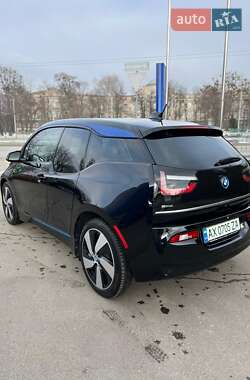 Хэтчбек BMW I3 2018 в 