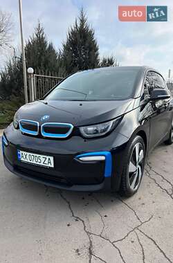 Хэтчбек BMW I3 2018 в 