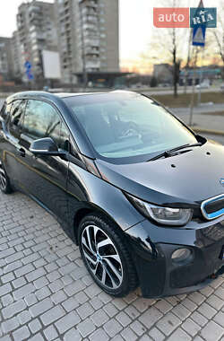 Хэтчбек BMW I3 2016 в Львове