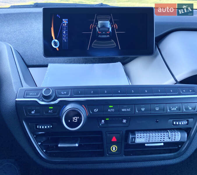 Хэтчбек BMW I3 2017 в Львове