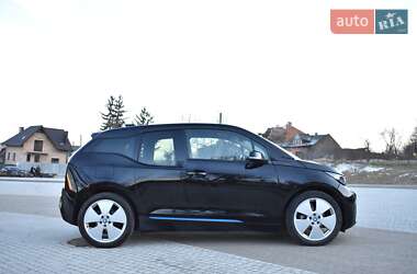 Хэтчбек BMW I3 2015 в 