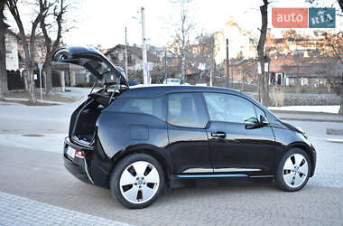 Хэтчбек BMW I3 2015 в 