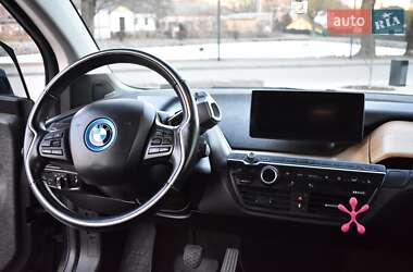 Хэтчбек BMW I3 2015 в 