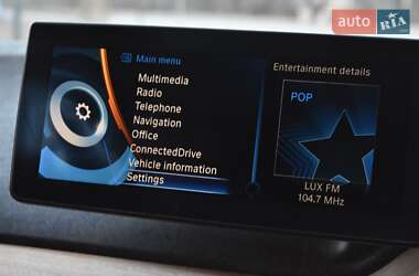 Хэтчбек BMW I3 2015 в 