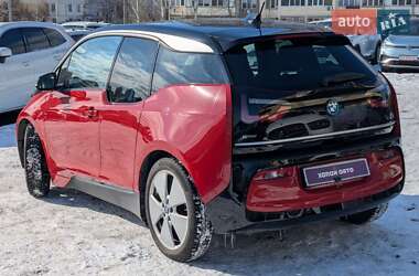 Хетчбек BMW I3 2018 в Києві