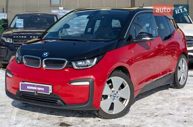 Хетчбек BMW I3 2018 в Києві