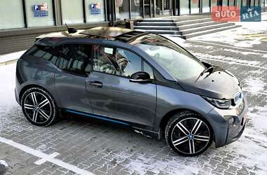 Хетчбек BMW I3 2016 в Львові