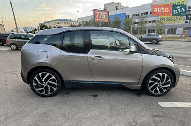 Хэтчбек BMW I3 2014 в Харькове
