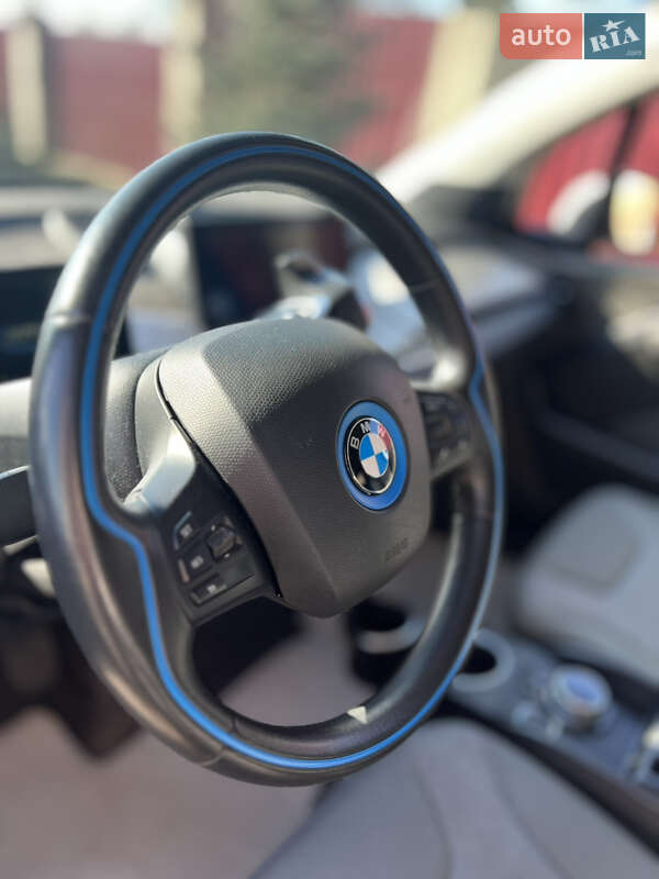 Хэтчбек BMW I3 2013 в Шептицькому