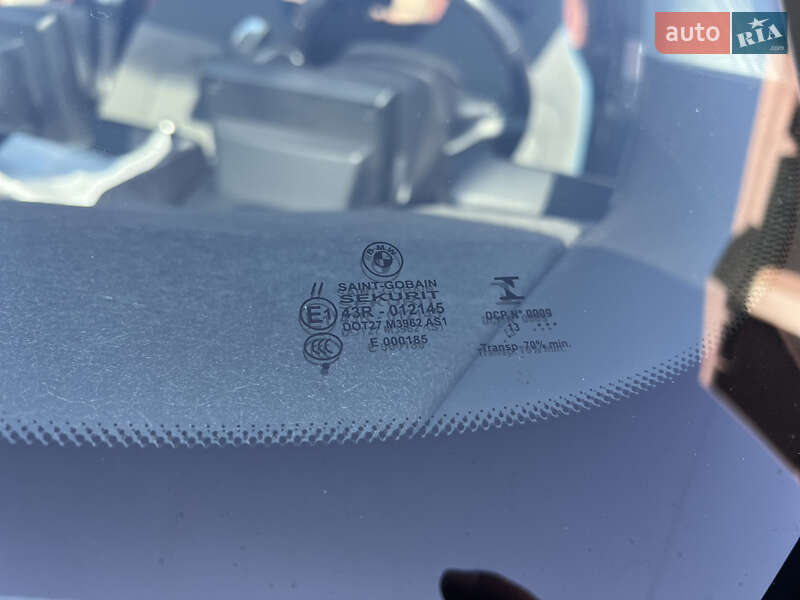 Хэтчбек BMW I3 2013 в Шептицькому