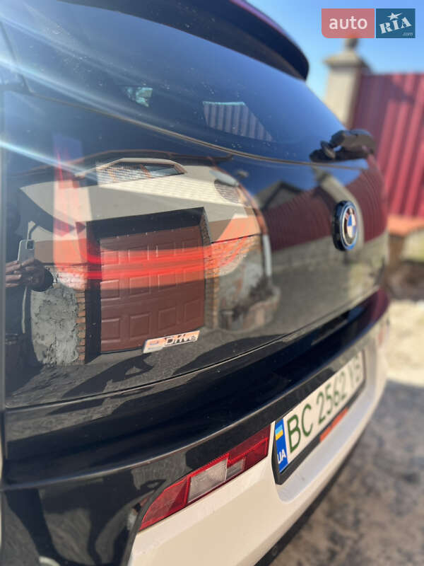 Хэтчбек BMW I3 2013 в Шептицькому