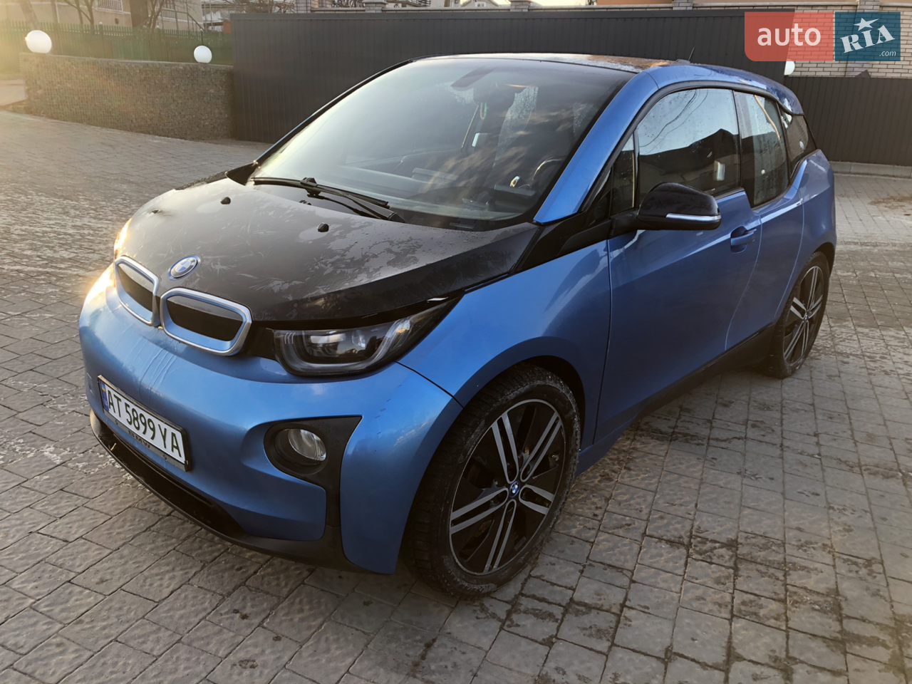 2016 BMW i3 - мініатюра 25