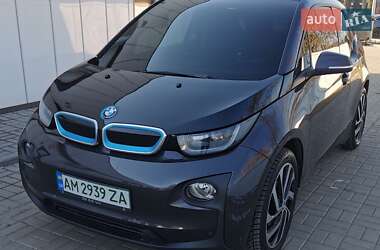 Хэтчбек BMW I3 2014 в Житомире