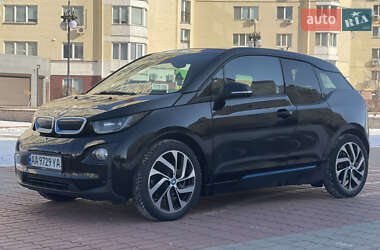 Хетчбек BMW I3 2017 в Києві