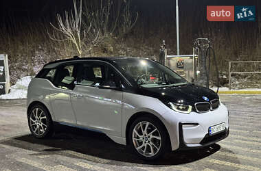 Хэтчбек BMW I3 2019 в Львове