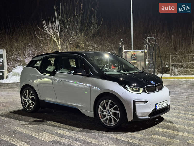 BMW I3 2019