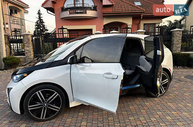 Хэтчбек BMW I3 2014 в Ужгороде