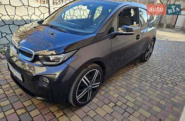 Хэтчбек BMW I3 2015 в Виннице