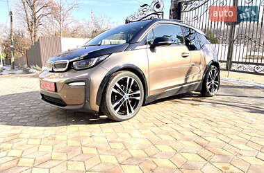 Хэтчбек BMW I3 2019 в Киеве