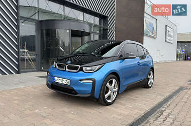 Хетчбек BMW I3 2018 в Житомирі