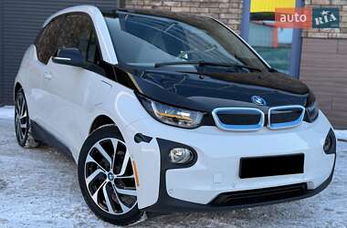 Хэтчбек BMW I3 2015 в Киеве