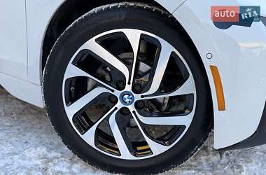 Хэтчбек BMW I3 2015 в Киеве