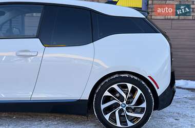 Хэтчбек BMW I3 2015 в Киеве