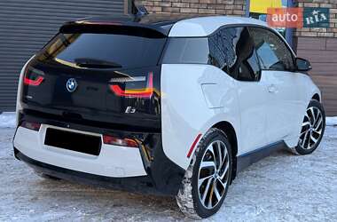 Хэтчбек BMW I3 2015 в Киеве