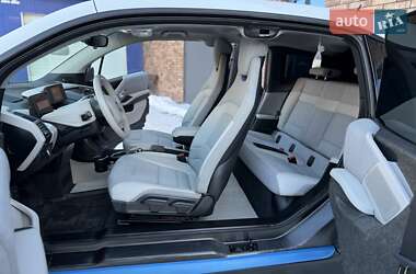 Хэтчбек BMW I3 2015 в Киеве