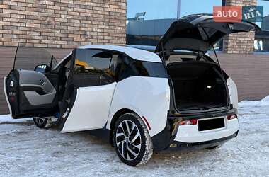 Хэтчбек BMW I3 2015 в Киеве