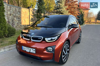 Хэтчбек BMW I3 2014 в Киеве