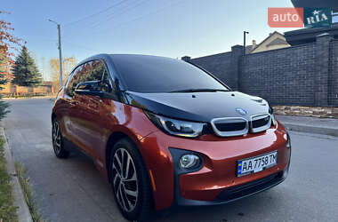 Хэтчбек BMW I3 2014 в Киеве