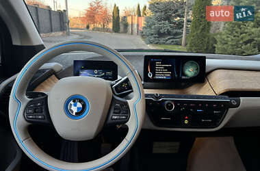 Хэтчбек BMW I3 2014 в Киеве