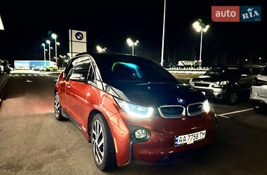 Хэтчбек BMW I3 2014 в Киеве