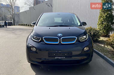 Хэтчбек BMW I3 2015 в Киеве