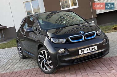 Хэтчбек BMW I3 2014 в Виннице