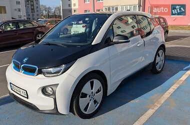 Хэтчбек BMW I3 2016 в Виннице