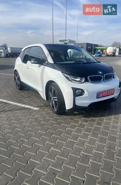 Хетчбек BMW I3 2016 в Луцьку