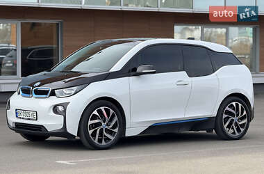 Хэтчбек BMW I3 2016 в Киеве