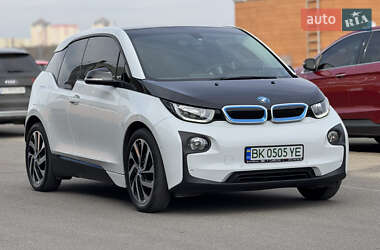 Хэтчбек BMW I3 2016 в Киеве