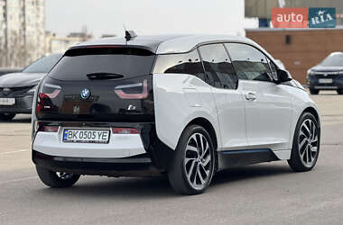 Хэтчбек BMW I3 2016 в Киеве