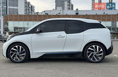 Хэтчбек BMW I3 2016 в Киеве