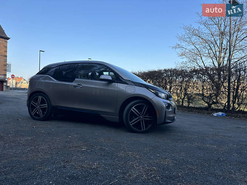 Хетчбек BMW I3 2014 в Чугуєві